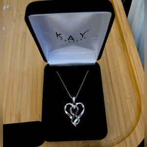 Kay jewelers Diamond necklace